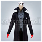 Protagonist Joker Phantom Thief Battle Cosplay cosplay costume from Persona 5, protagonist joker phantom thief battle 39173 front view 1