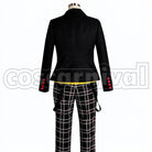 Ryuji Sakamoto sukaru cosplay costume from Persona 5, back view