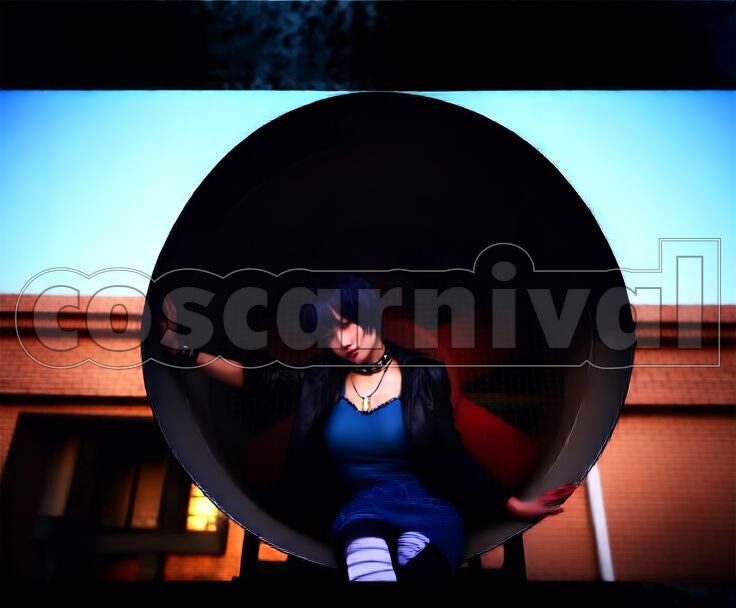 Tae Takemi Cosplay cosplay costume from Persona 5, tae takemi 39157 front view 2