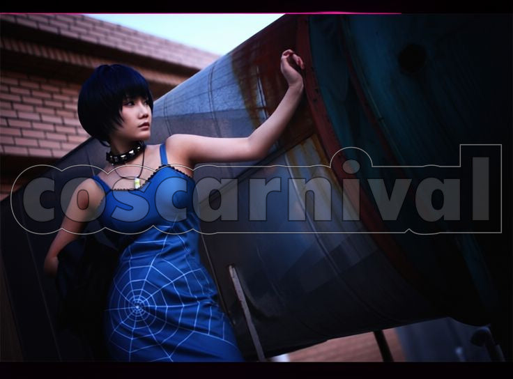 Tae Takemi Cosplay cosplay costume from Persona 5, tae takemi 39159 front view 4