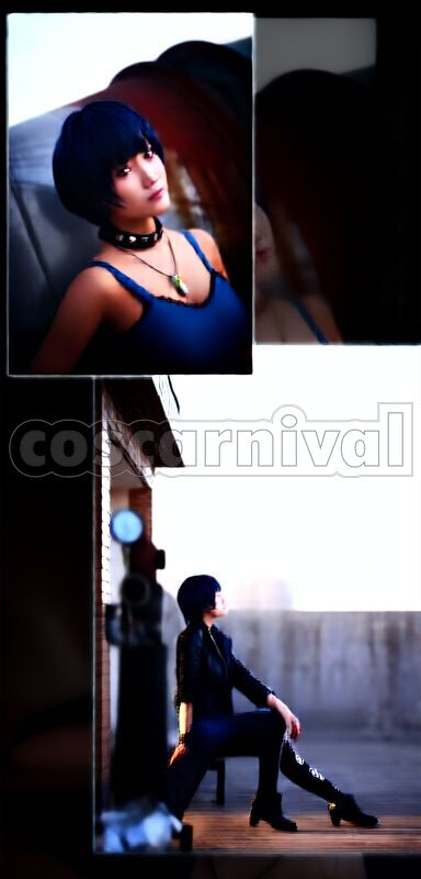 Tae Takemi Cosplay cosplay costume from Persona 5, tae takemi 39160 detail view 1