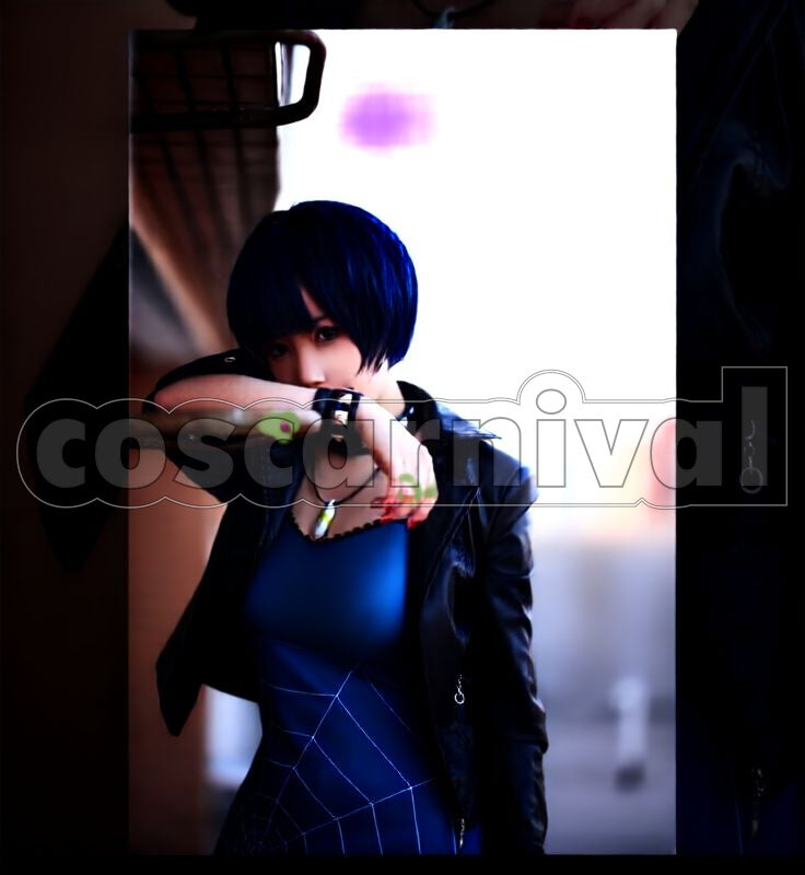 Tae Takemi Cosplay cosplay costume from Persona 5, tae takemi 39161 front view 5