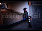 Tae Takemi Cosplay cosplay costume from Persona 5, tae takemi 39162 side view