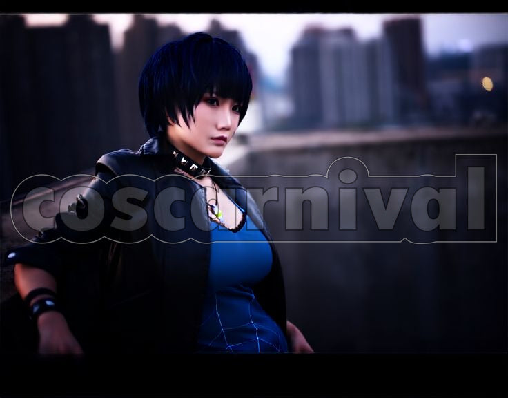 Tae Takemi Cosplay cosplay costume from Persona 5, tae takemi 39164 front view 6