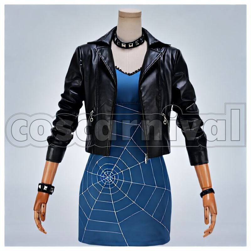 Tae Takemi Cosplay cosplay costume from Persona 5, tae takemi 39165 front view 7