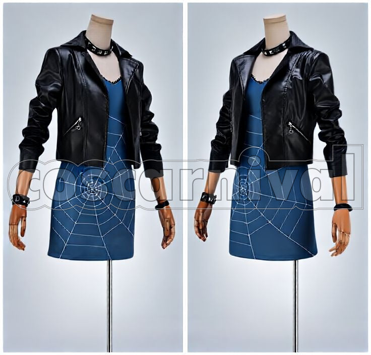 Tae Takemi Cosplay cosplay costume from Persona 5, tae takemi 39167 front view 8