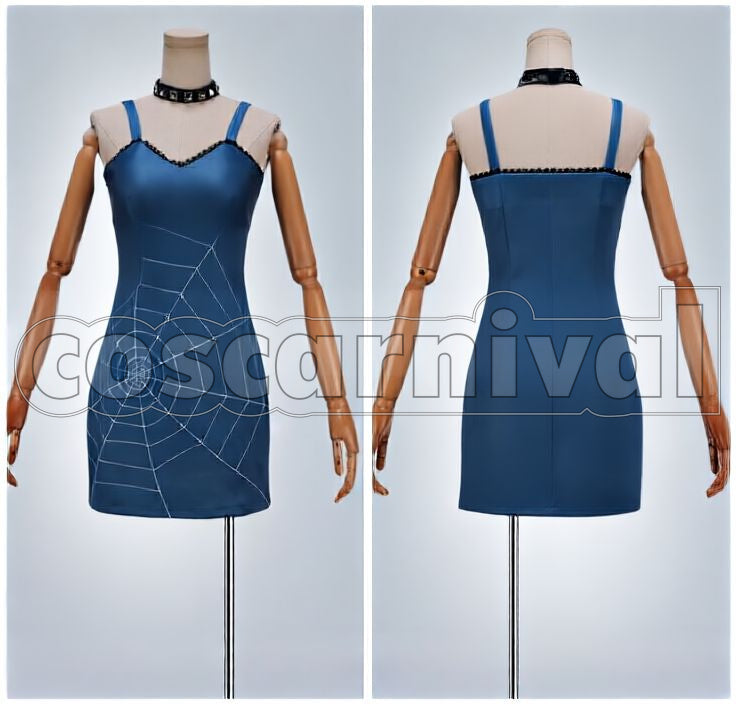 Tae Takemi Cosplay cosplay costume from Persona 5, tae takemi 39168 detail view 3