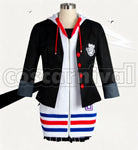 The Animation The Day Breakers Ann Takamaki Cosplay cosplay costume from Persona 5:, the animation the day breakers ann takamaki 39144 front view 3