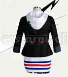 The Animation The Day Breakers Ann Takamaki Cosplay cosplay costume from Persona 5:, the animation the day breakers ann takamaki 39145 back view