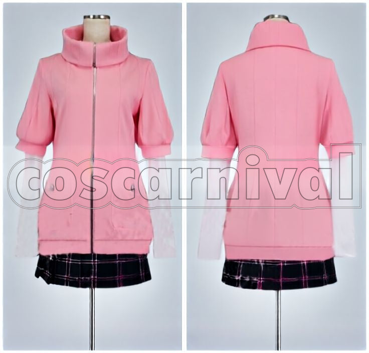 The Animation The Day Breakers Haru Okumura Cosplay cosplay costume from Persona 5:, the animation the day breakers haru okumura 39152 detail view