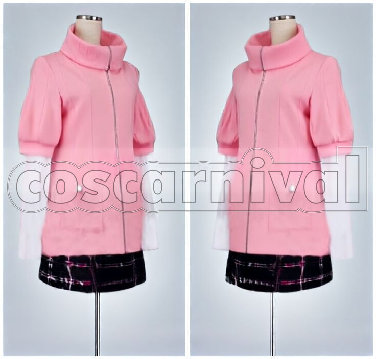 The Animation The Day Breakers Haru Okumura Cosplay cosplay costume from Persona 5:, the animation the day breakers haru okumura 39153 front view 2