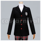 The Animation The Day Breakers Protagonist Ren Amamiya Cosplay cosplay costume from Persona 5:, the animation the day breakers protagonist ren amamiya 39193 front view 1