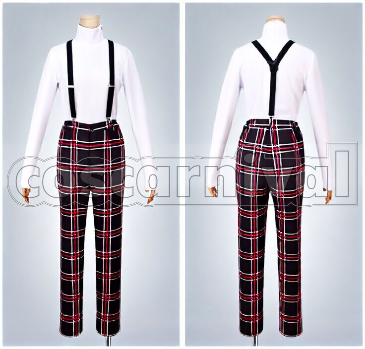 The Animation The Day Breakers Protagonist Ren Amamiya Cosplay cosplay costume from Persona 5:, the animation the day breakers protagonist ren amamiya 39196 detail view 2