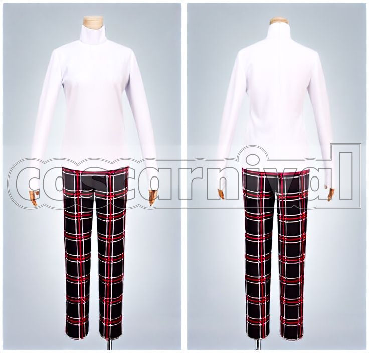The Animation The Day Breakers Protagonist Ren Amamiya Cosplay cosplay costume from Persona 5:, the animation the day breakers protagonist ren amamiya 39197 detail view 3