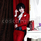 The Animation The Day Breakers Ren Amamiya Masquerade Cosplay cosplay costume from Persona 5:, the animation the day breakers ren amamiya masquerade 39128 front view 1