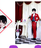 The Animation The Day Breakers Ren Amamiya Masquerade Cosplay cosplay costume from Persona 5:, the animation the day breakers ren amamiya masquerade 39133 front view 6