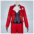 The Animation The Day Breakers Ren Amamiya Masquerade Cosplay cosplay costume from Persona 5:, the animation the day breakers ren amamiya masquerade 39134 front view 7