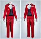 The Animation The Day Breakers Ren Amamiya Masquerade Cosplay cosplay costume from Persona 5:, the animation the day breakers ren amamiya masquerade 39136 front view 8