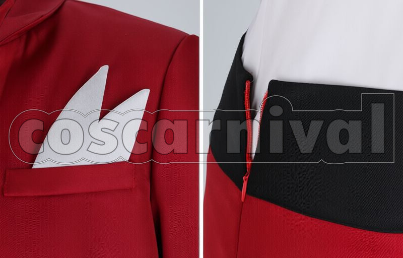 The Animation The Day Breakers Ren Amamiya Masquerade Cosplay cosplay costume from Persona 5:, the animation the day breakers ren amamiya masquerade 39140 detail view 5