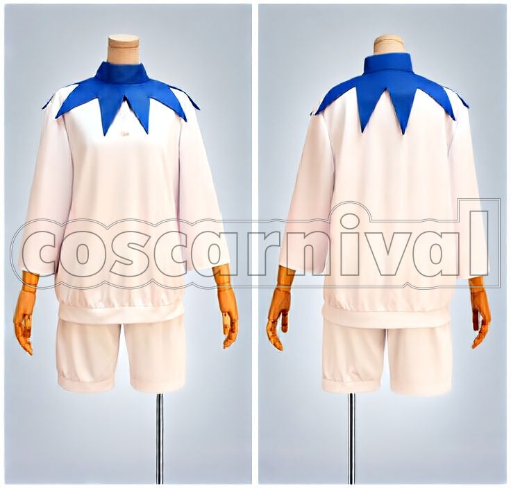 x Megami Tensei Jack Frost Cosplay cosplay costume from Persona 5, x megami tensei jack frost 39185 detail view 1