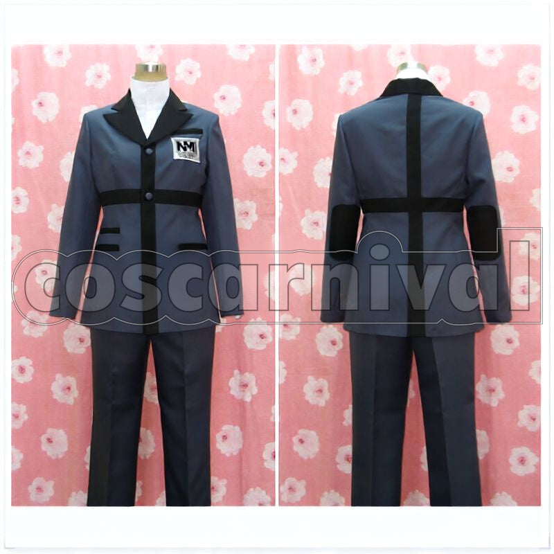 Soul Boys School Uniform Cosplay cosplay costume from Persona: Trinity, detail-2