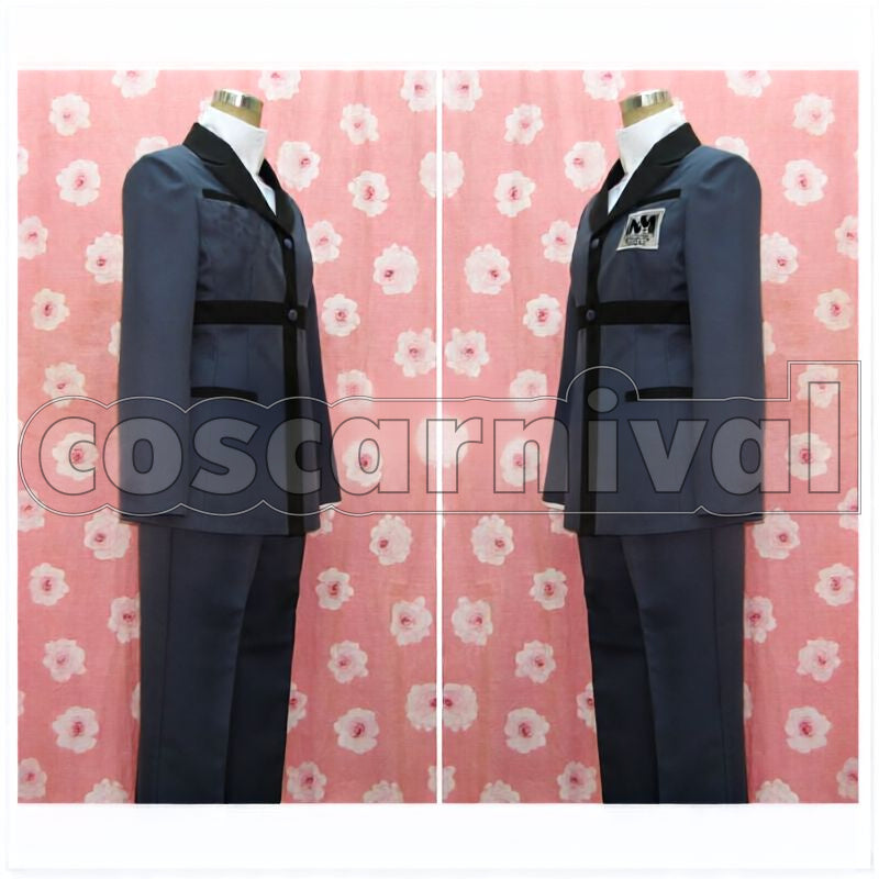 Soul Boys School Uniform Cosplay cosplay costume from Persona: Trinity, detail-3