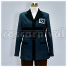 Soul Shin Kanzato Middle School Boys School Uniform Cosplay cosplay costume from Persona: Trinity, front view