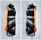Universe Gojgoj Tunic Cosplay cosplay costume from Phantasy Star, side view