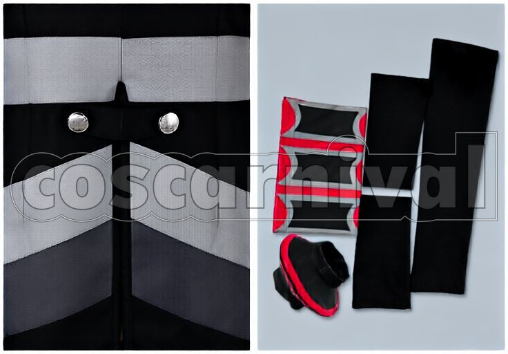 Universe Gojgoj Tunic Cosplay cosplay costume from Phantasy Star, detail-2