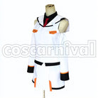 Isla cosplay costume from Plastic Memories, side view