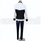 Tsukasa Mizugaki cosplay costume from Plastic Memories, back view
