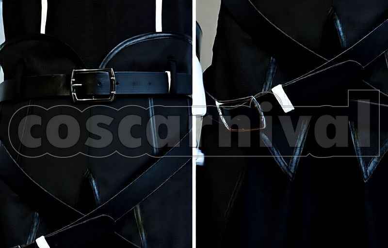 Bach Cosplay cosplay costume from Plunderer Licht, detail-4