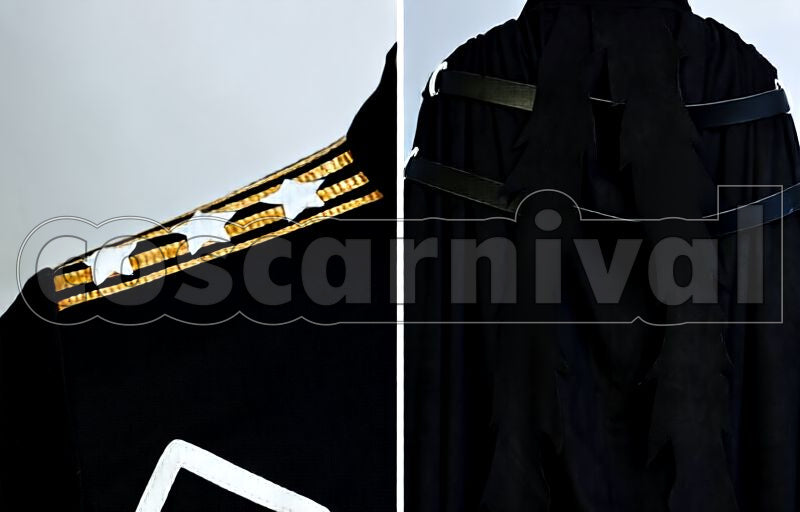 Bach Cosplay cosplay costume from Plunderer Licht, detail-5