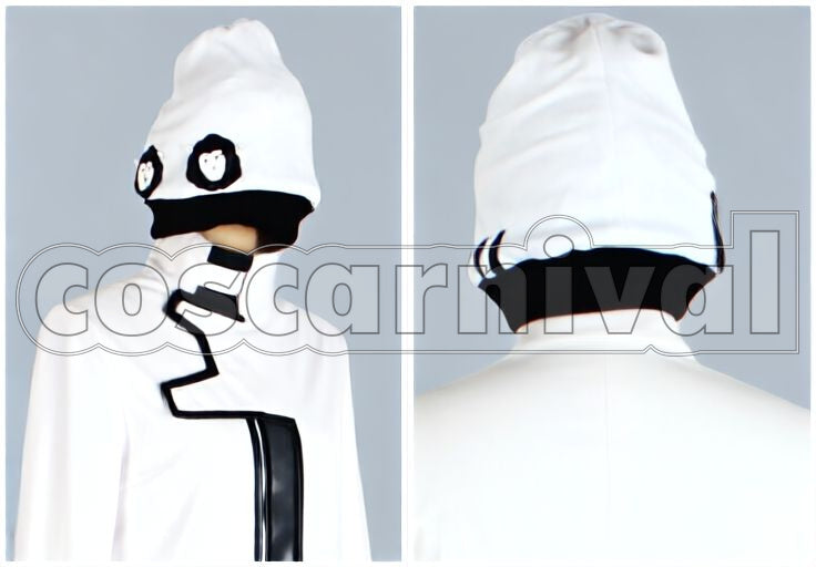 ) Asamaru Cosplay cosplay costume from PointFive(.5, asamaru 40211 detail view 2
