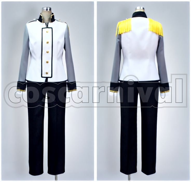 ) Jack Cosplay cosplay costume from PointFive (.5, jack 40221 detail view