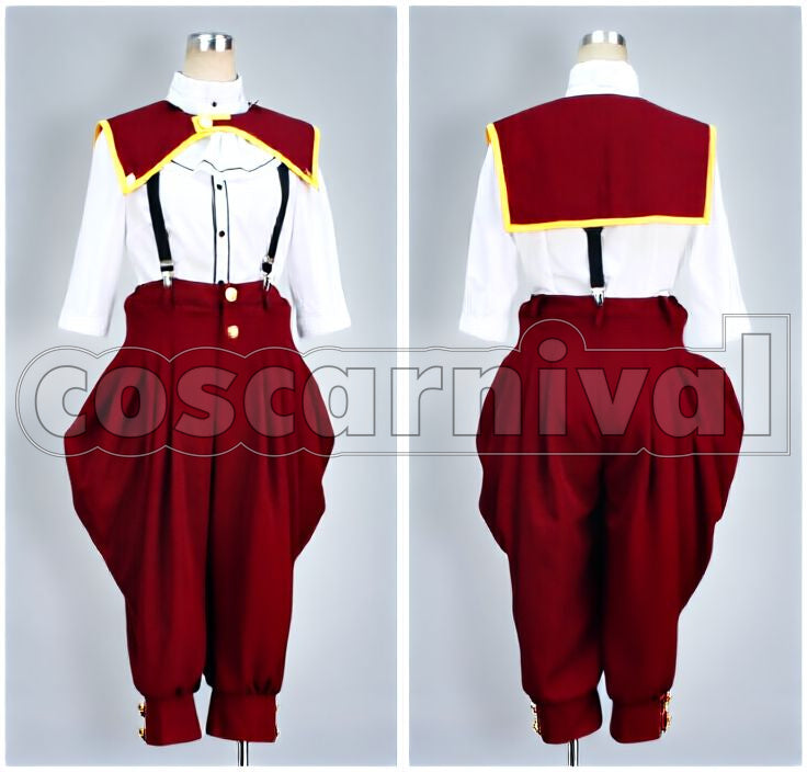 ) Select me amu Cosplay cosplay costume from PointFive(.5, select me amu 40189 detail view 1
