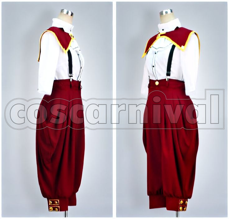 ) Select me amu Cosplay cosplay costume from PointFive(.5, select me amu 40190 detail view 2