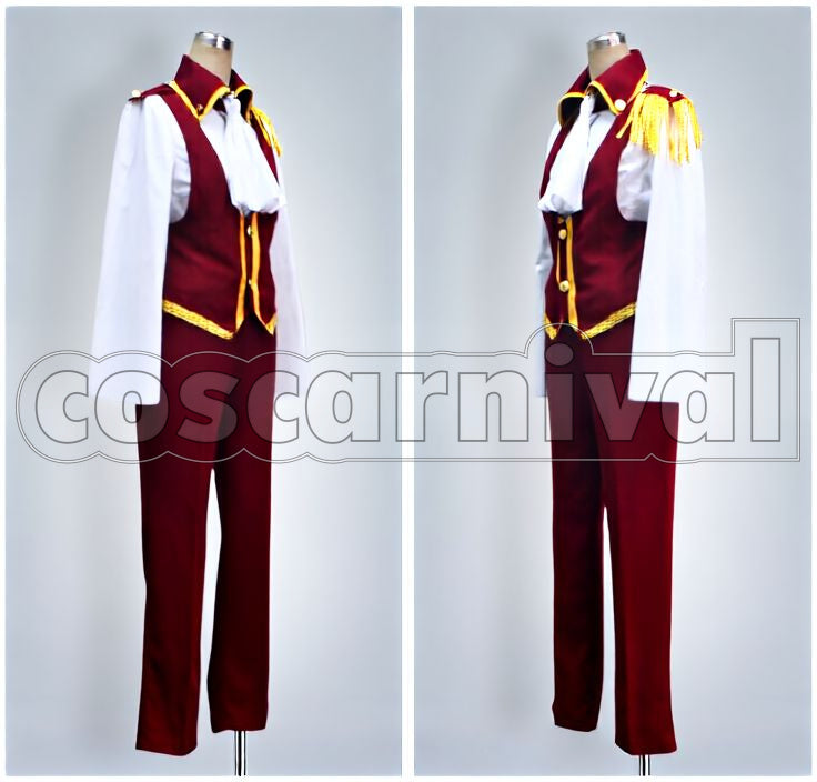 ) Select me Dasoku Cosplay cosplay costume from PointFive(.5, select me dasoku 40198 front view 2