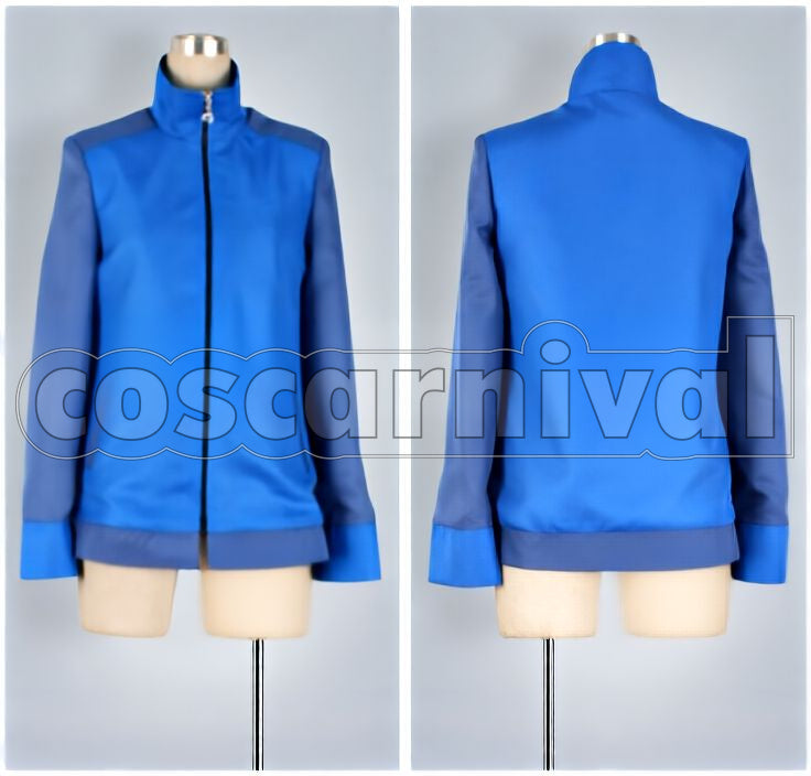 Diamond and Pearl Cosplay cosplay costume from Pokémon, detail-1