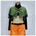 Diamond and Pearl Gardenia Cosplay cosplay costume from Pokémon, front view