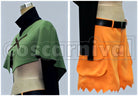 Diamond and Pearl Gardenia Cosplay cosplay costume from Pokémon, detail-2