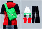 Emerald Brendan Cosplay cosplay costume from Pokémon, set view