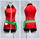Emerald May Cosplay cosplay costume from Pokémon, detail-1