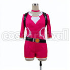 Pokémon GO cosplay costume, front view