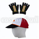 Female Beginner Yellow cosplay costume from Pok mon GO, detail-1
