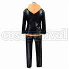 insutinkuto supaku cosplay costume from Pok mon GO, back view