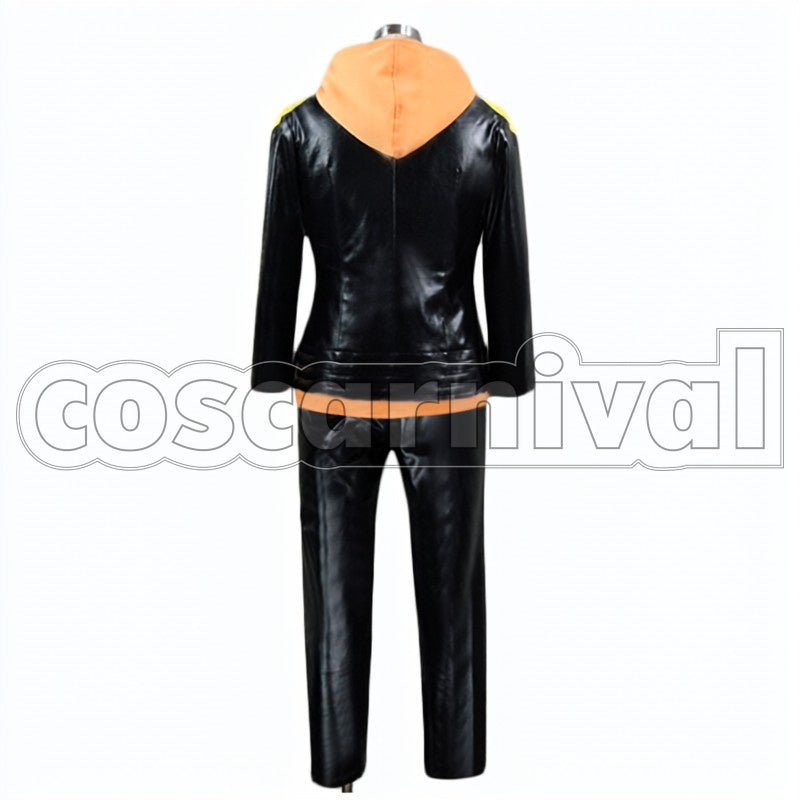 insutinkuto supaku cosplay costume from Pok mon GO, back view
