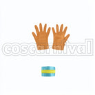 insutinkuto supaku cosplay costume from Pok mon GO, detail-1