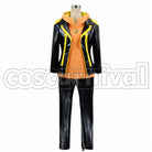 Pokémon GO cosplay costume, front view