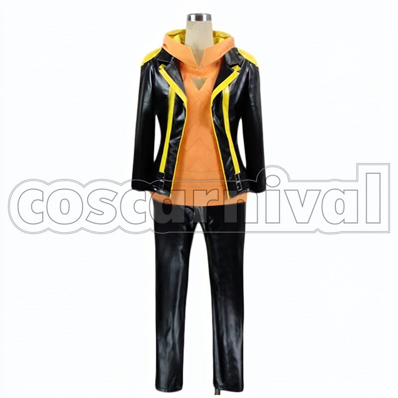 Pokémon GO cosplay costume, front view